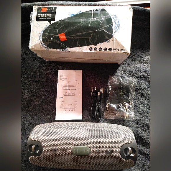 Extreme rtable Wireless Speaker - Picture 1 of 5